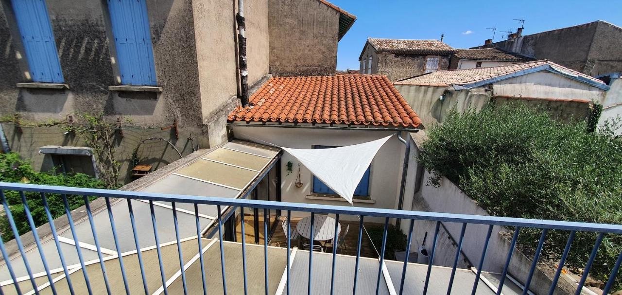 La Jolie Maison De Manon ! Villa Carcassone Kültér fotó